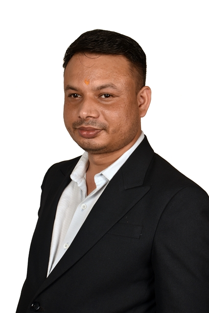 Dr Gayatri Prasad Kafley PT