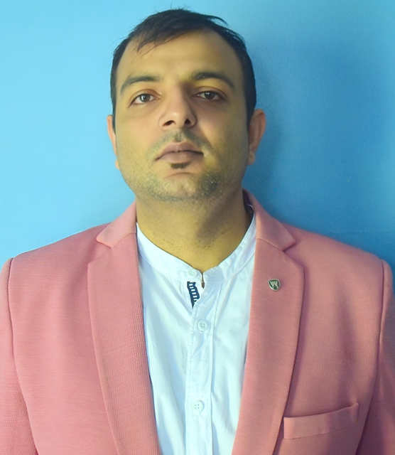 Dr Hariprasad Sharma PT