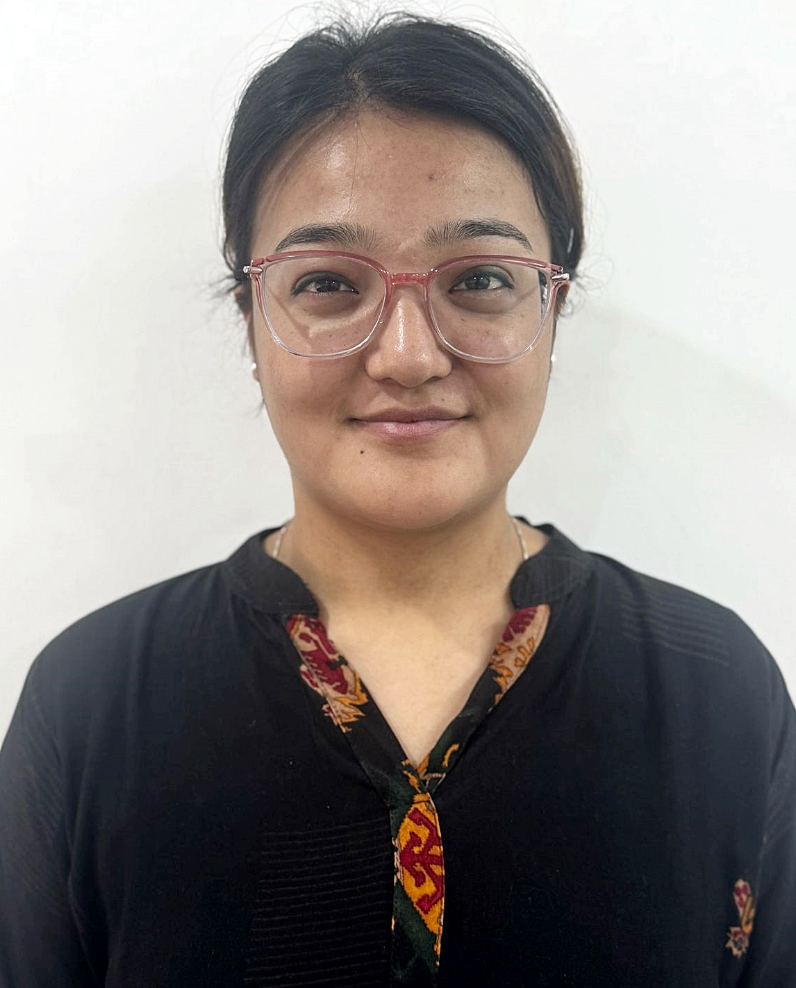 Dr Yasaswi Pradhan PT